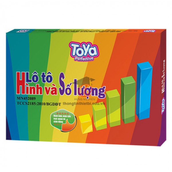 Loto hình và số lượng